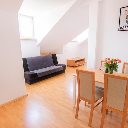 Appartement Podwale Str Large Flat In The Heart Of Old Town à Varsovie Extérieur photo