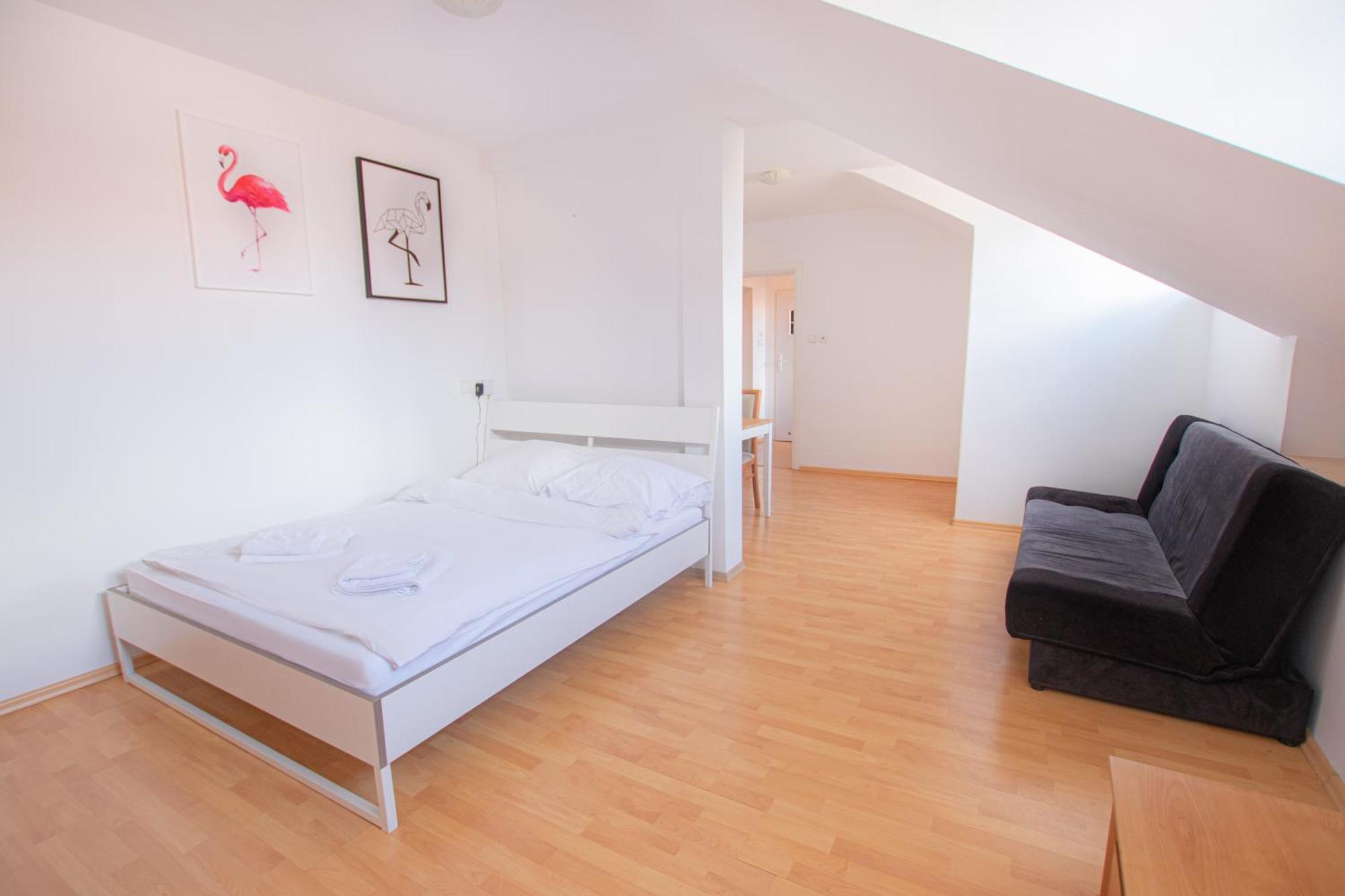 Appartement Podwale Str Large Flat In The Heart Of Old Town à Varsovie Extérieur photo